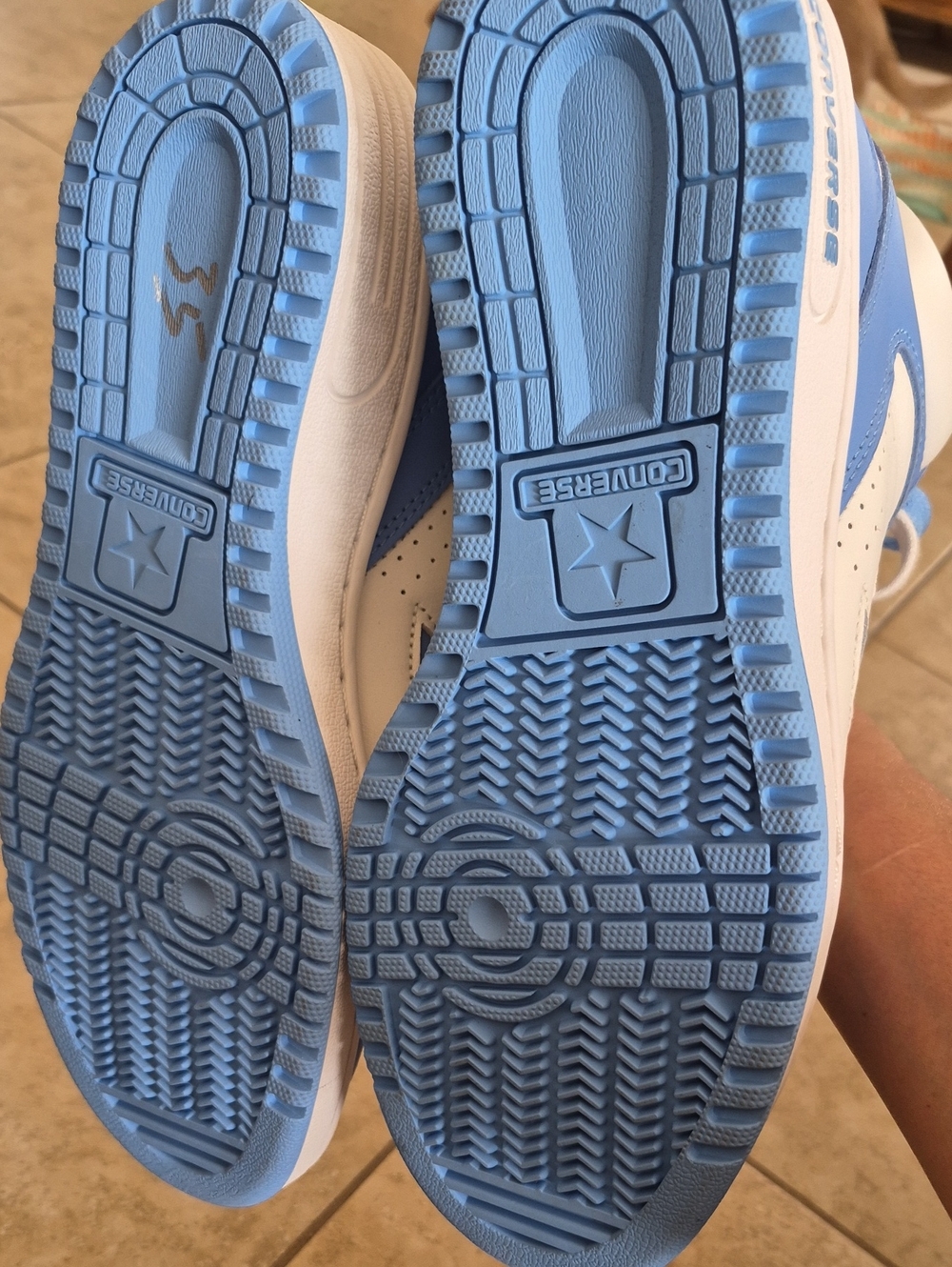 Converse Weapon Mid Top - Picture 8 of 17